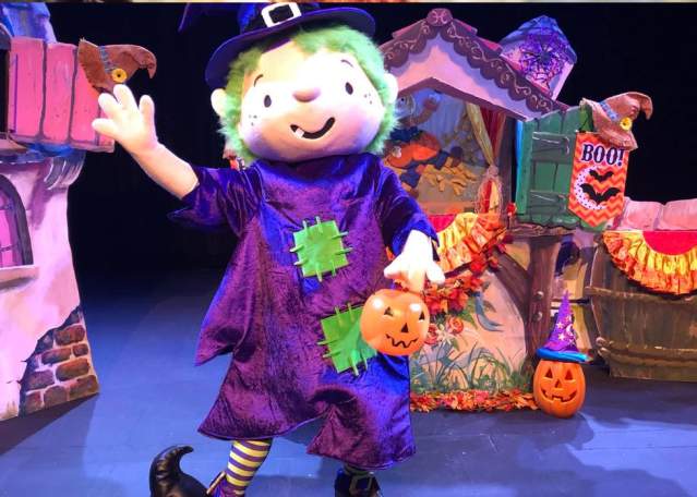 Mr. Hullabaloo's Happy Halloween (Children's Theatre)