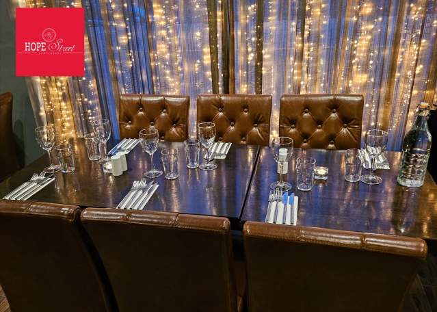 Hope Street Restaurant