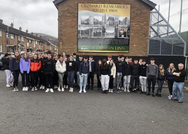 Falls/Shankill Tour