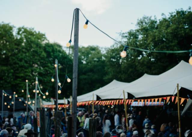 Bluegrass BBQ: Niall Toner Band & Gormacha
