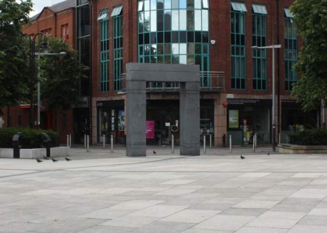 Belfast Literary Tour | Walking Tour