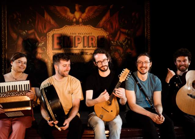Summer Music Series with Lonesome George