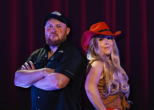 Luke & Lainey Country Tribute with Trisha McCluney