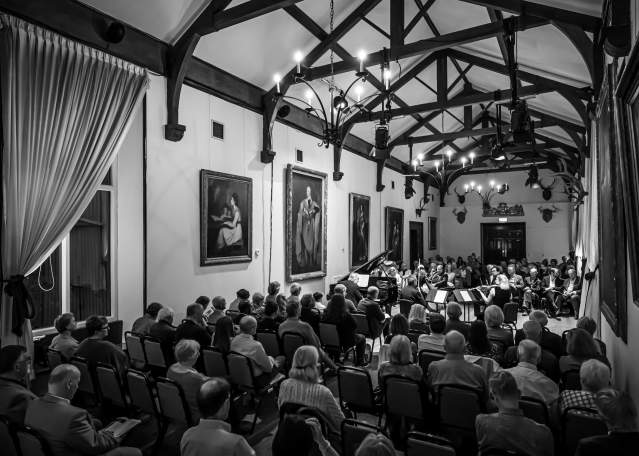 Monday Evening Concert