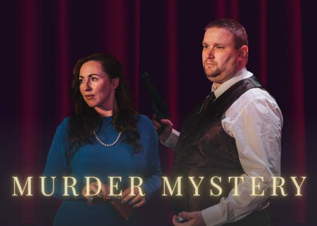 Murder Mystery Evening