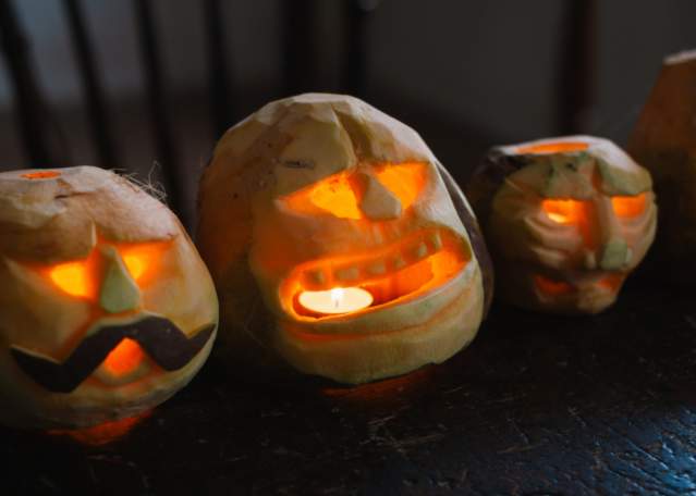 Halloween at Ulster Folk Museum