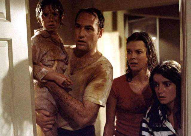 Poltergeist + Intro With SFX Make-Up & Prosthetics Artist David McAneaney