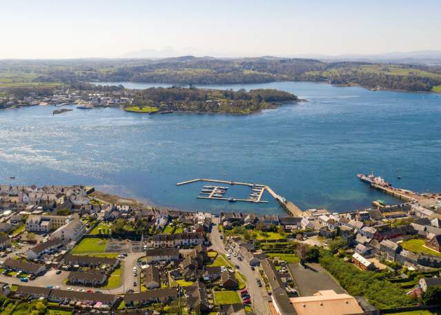 Trad and Tide Strangford Lough