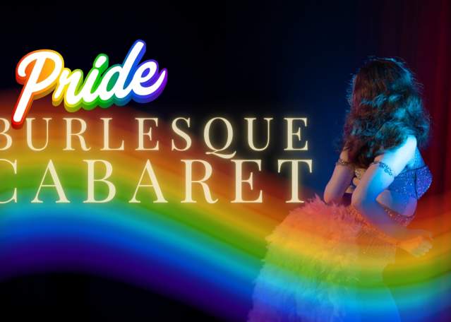 Pride Supperclub Famous Cabaret Variety Show
