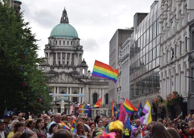 Belfast Pride Parade