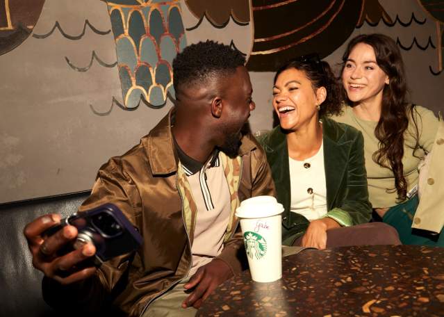 Starbucks