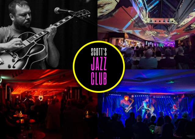 Scott's Jazz Club Presents: Lee Meehan Trio