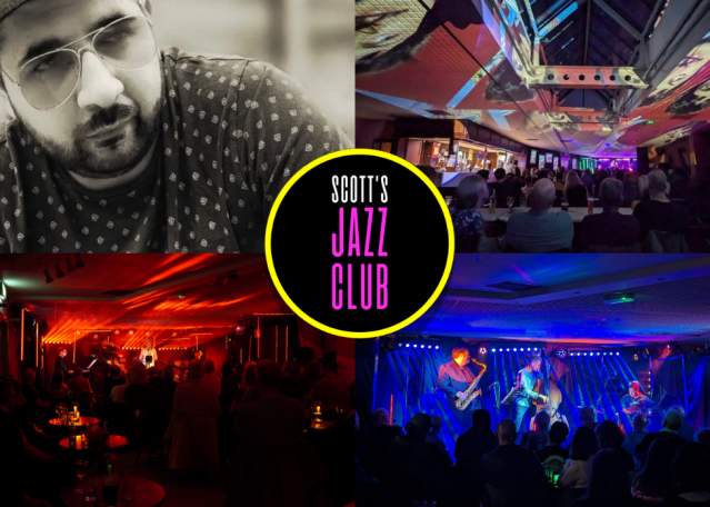 Scott's Jazz Club Presents: Jozef Dani Trio