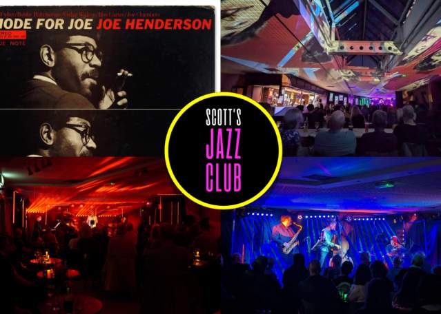 Scott's Jazz Club Presents: Hayley Kavanagh Septet Play Mode For Joe