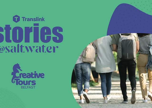 Translink Stories at Saltwater Walking Tours