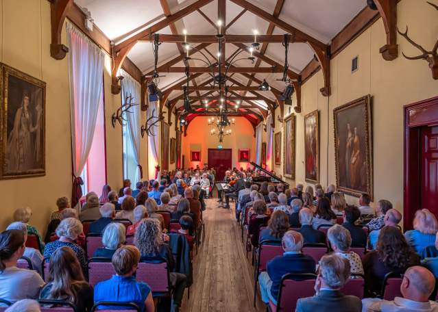 Thursday Lunchtime Concert