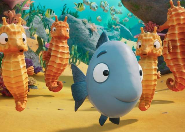 The Snail And The Whale + Tiddler (Double Bill Screening)