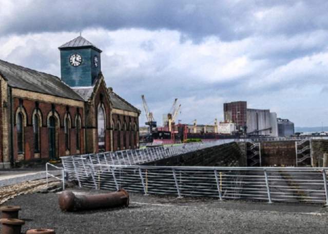 Titanic Distillers Premium Tour