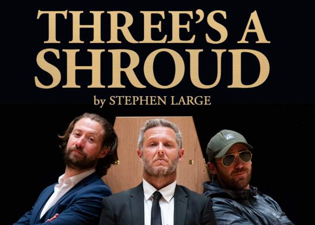 Three's A Shroud