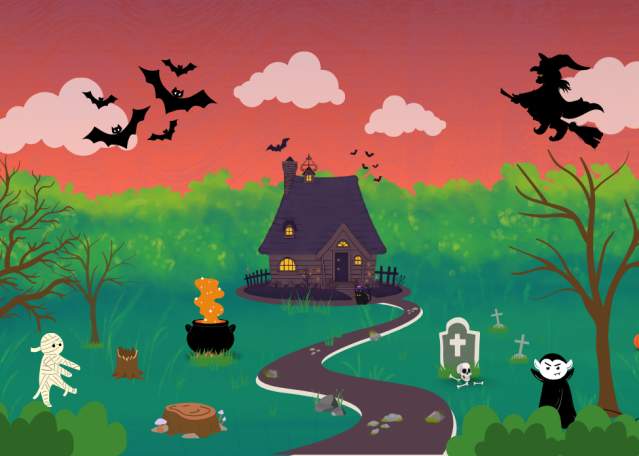 Halloween at Montalto