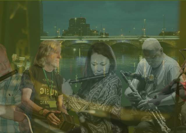 Session on the Water