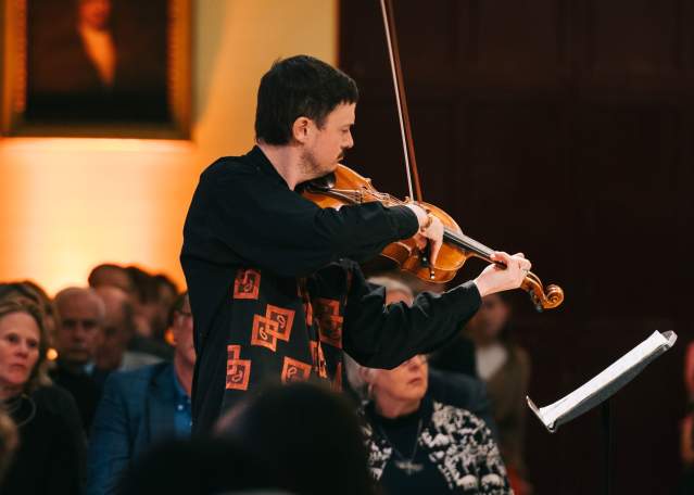 Wednesday Lunchtime Concert