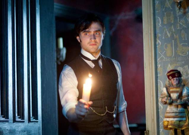 The Woman In Black + Halloween Storytelling With Aoibheann 'The Banshee'