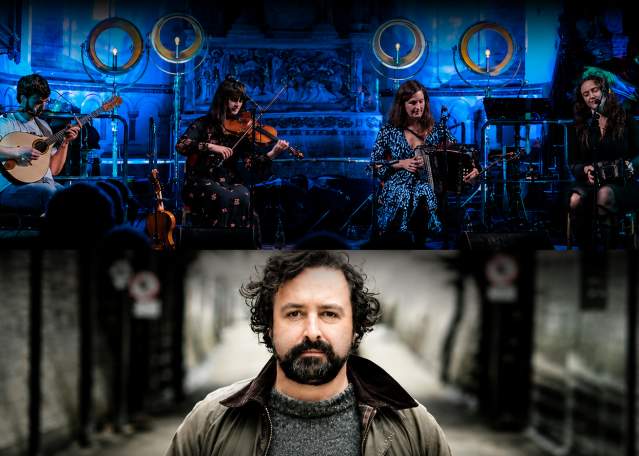 Barry Kerr, Pauline Scanlon & Gerry O'Beirne + Cuas