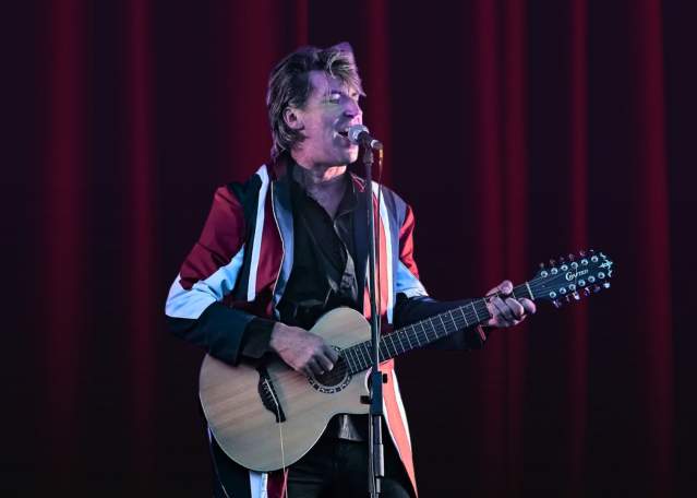 David Bowie Homage Night