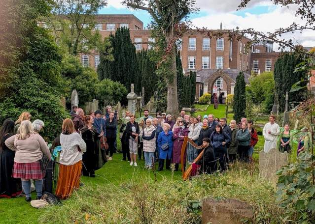 Ceol na gCruit agus Turas /Harp master Event and Tour
