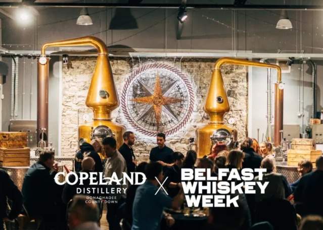 Copeland Distillery Day Trip