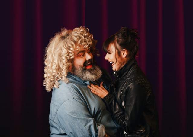 Dirty Dancing Flavoured Daytime Cabaret