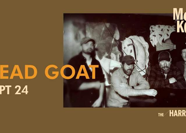 Dead Goat
