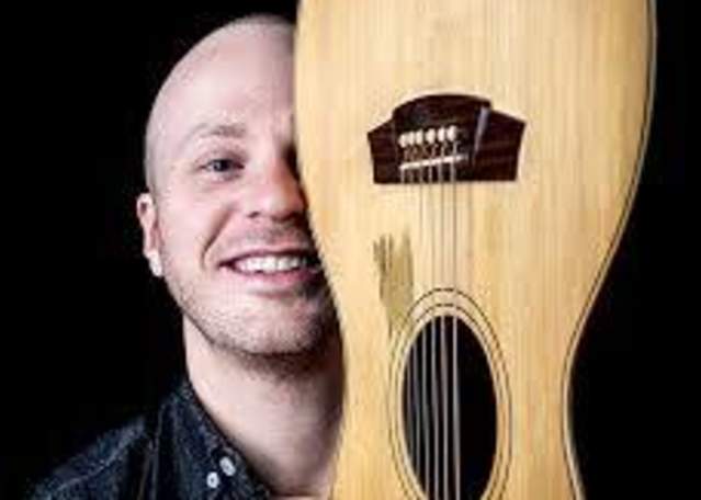 David Browne Murray Guitar Session