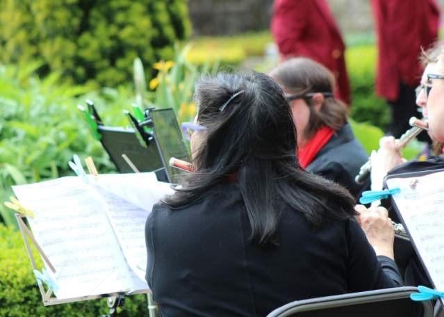 Music in the Parks