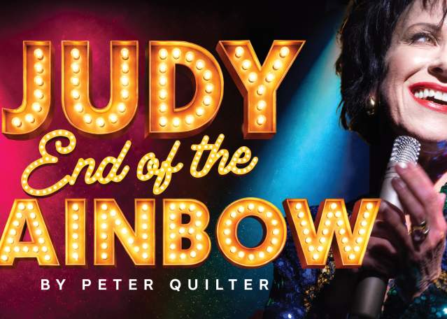 Judy - End of the Rainbow