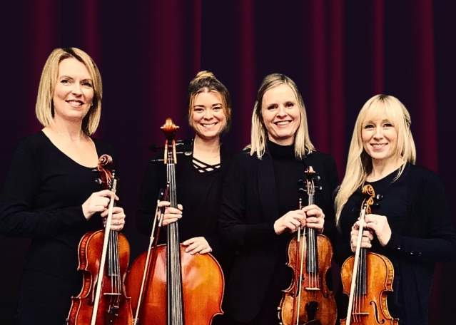 Autumn Symphony & Strings Supperclub