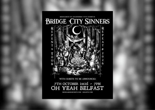 Bridge City Sinners