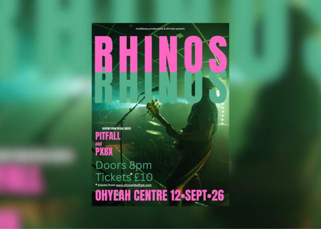 Rhinos
