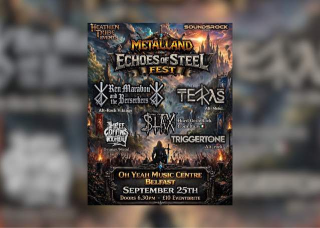 Metalland: Echoes Of Steel Fest