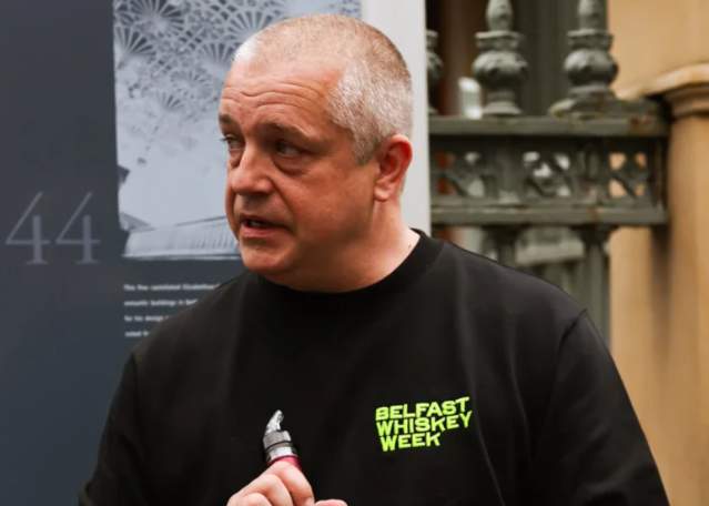 Irish Whiskey Review Walk