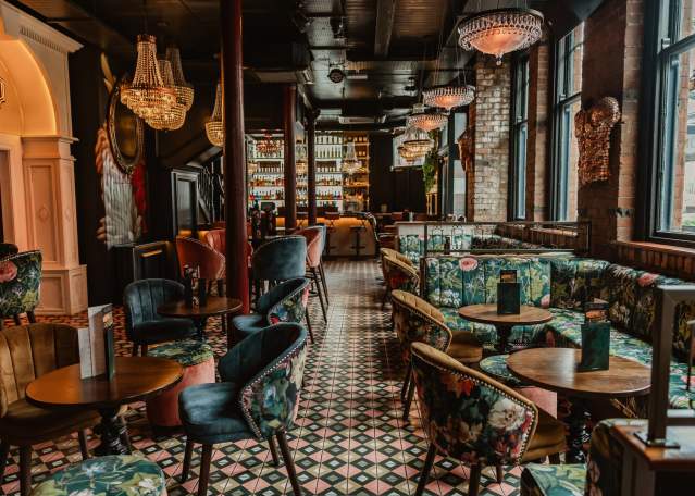 Union Street Bar & Restaurant