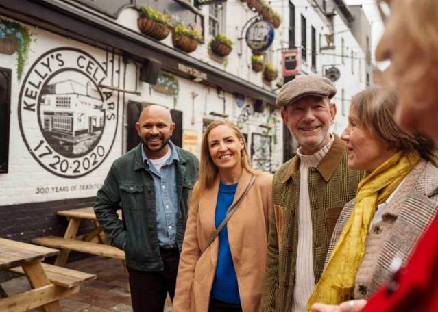 Belfast Music Walking Tour