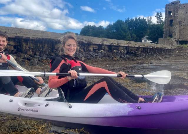 Strangford Lough Activity Centre