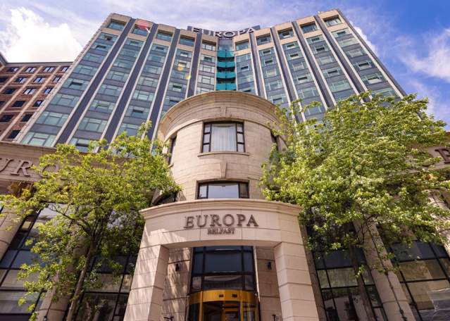 Hastings Europa Hotel