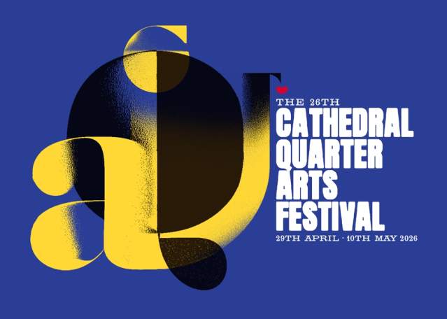 Cathedral Quarter Arts Festival 2026
