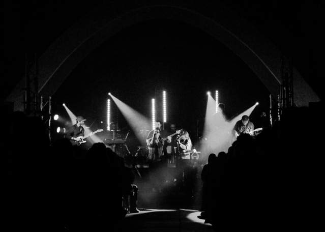 An Evening of Radiohead at Belfast Cathedral