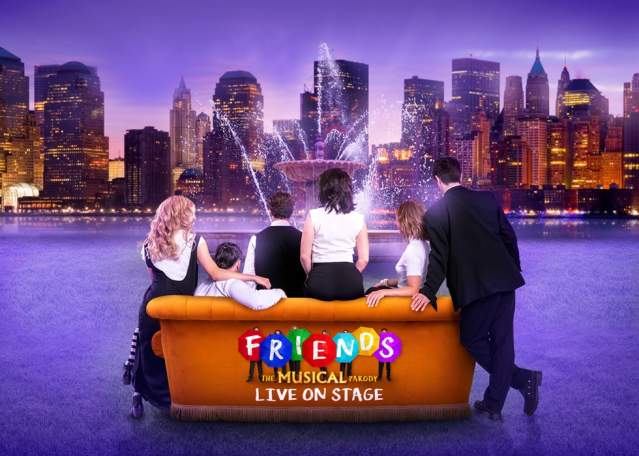 FRIENDS! The Musical Parody