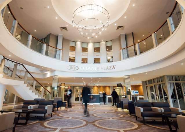 Crowne Plaza Belfast