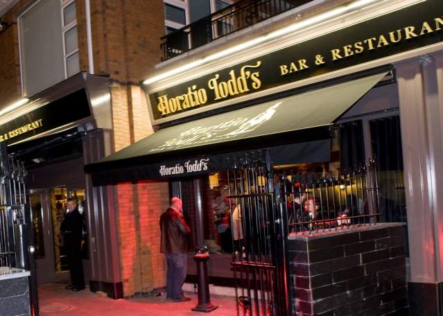 Horatio Todd’s